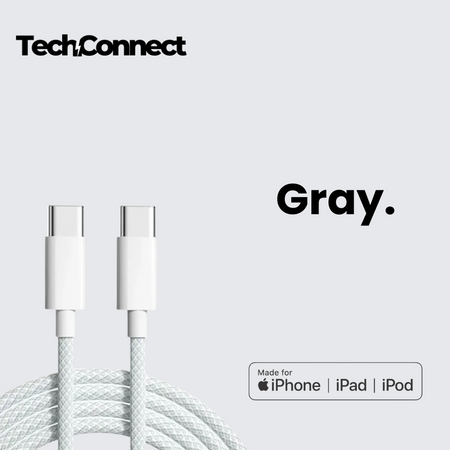 VoltWave - Câble de chargement Type-C