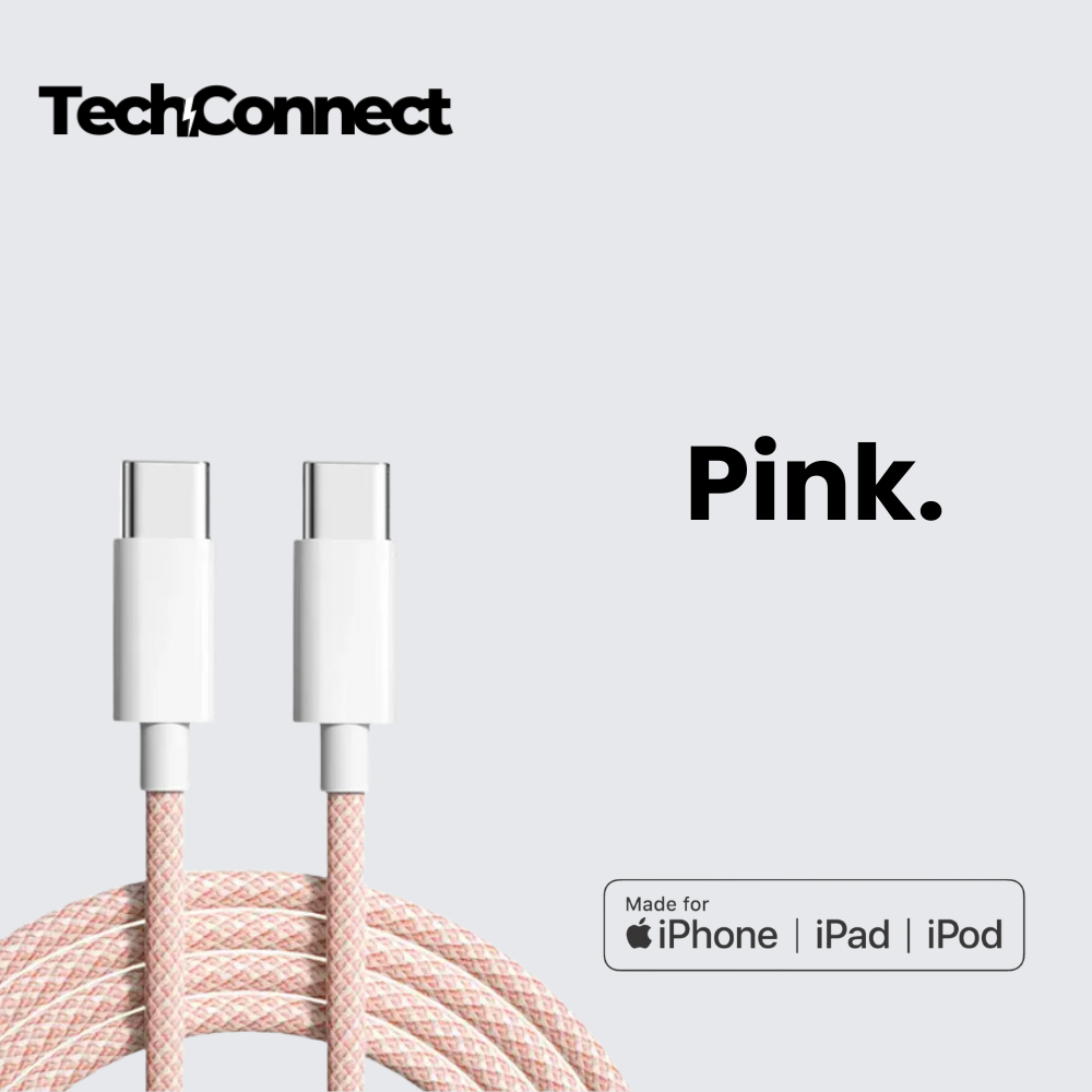 VoltWave - Câble de chargement Type-C