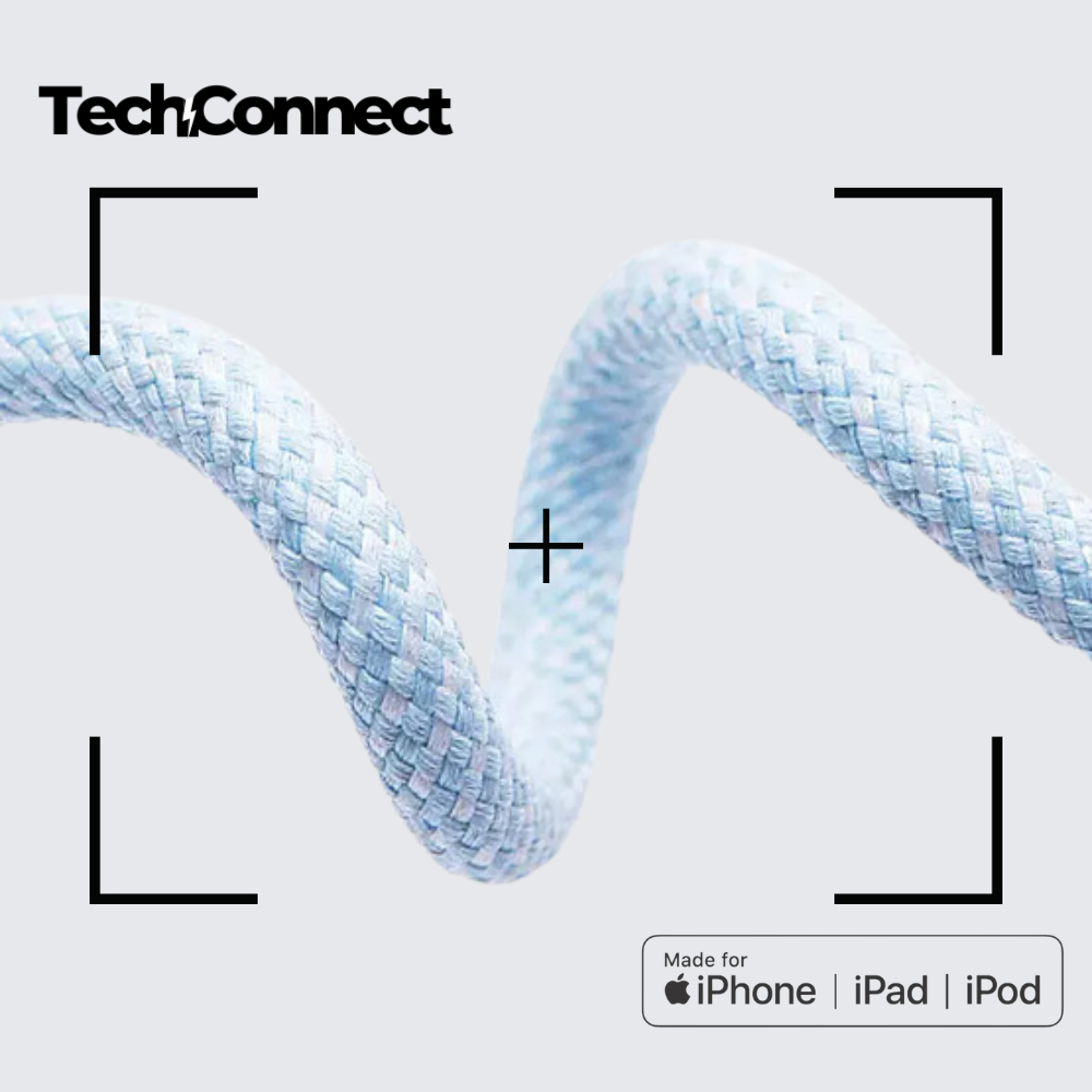 VoltWave - Câble de chargement Type-C