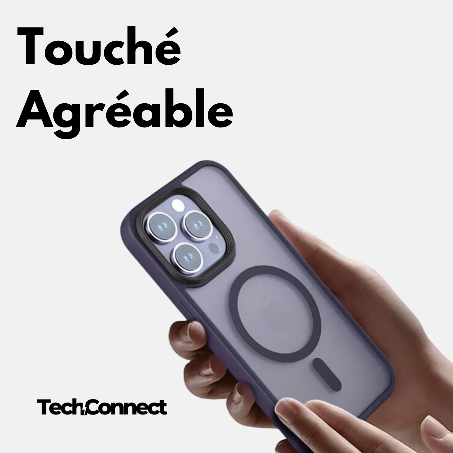 MagShield - Coque Magsafe