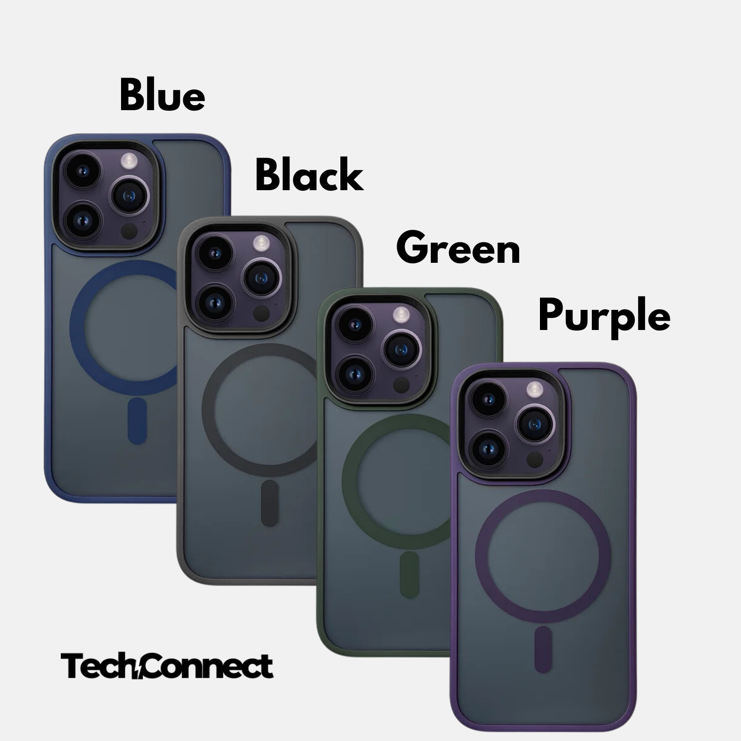 MagShield - Coque Magsafe