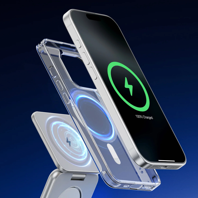 PowerWavePro - Chargeur 3 en 1 Magsafe