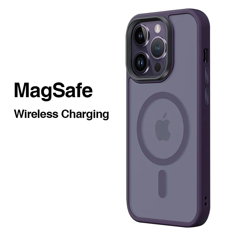 MagShield - Coque Magsafe